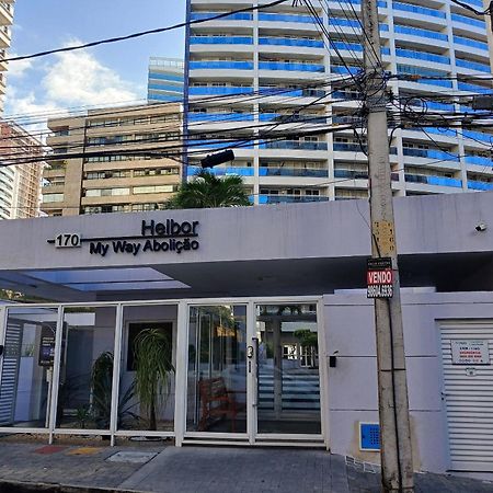 フォルタレザMy Way Abolicao By Escala Imoveisアパートメント エクステリア 写真
