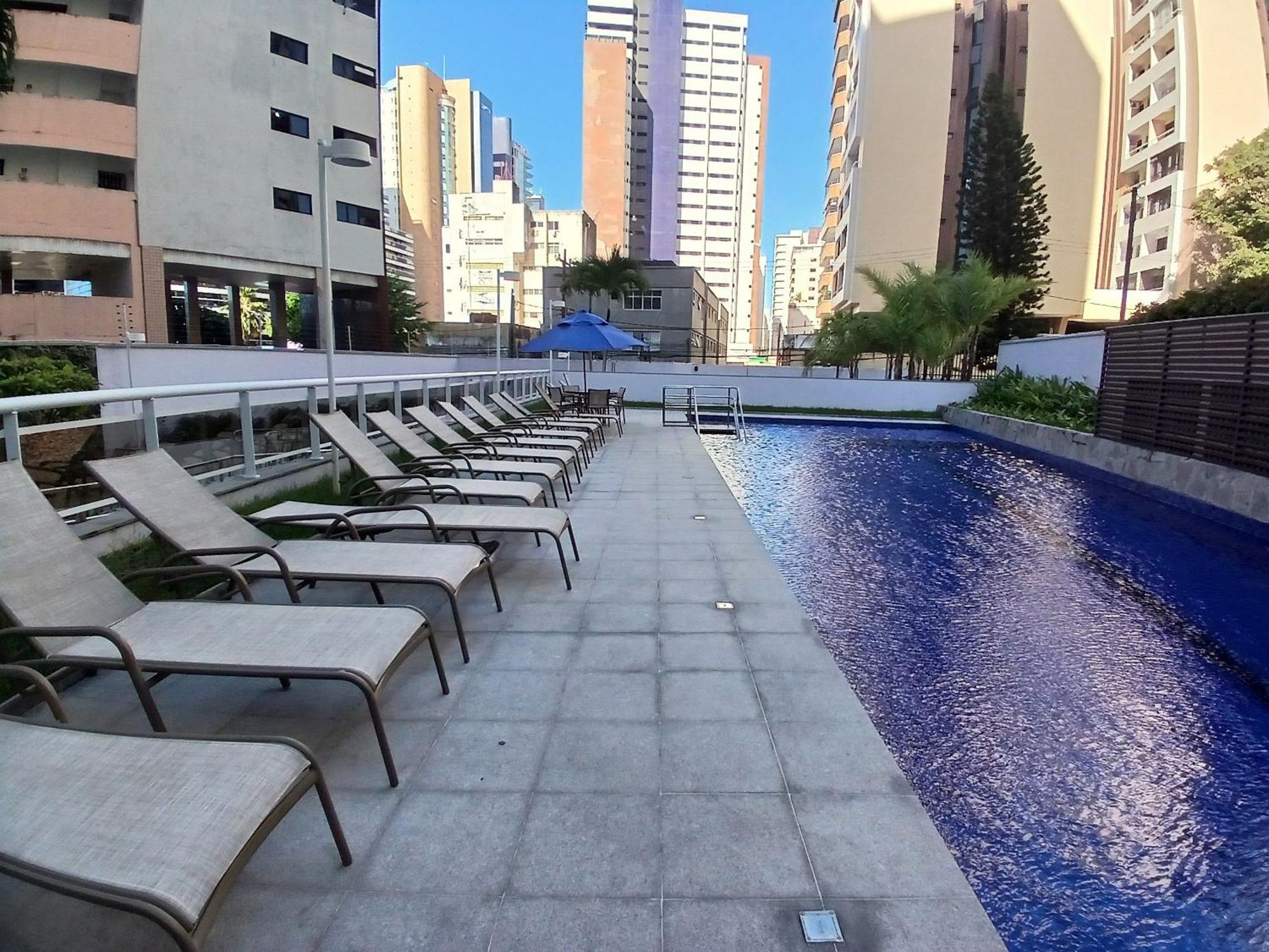 フォルタレザMy Way Abolicao By Escala Imoveisアパートメント エクステリア 写真
